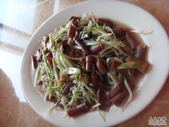海肠子-春妮海味饭店