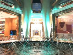 -迪拜帆船酒店海底餐厅