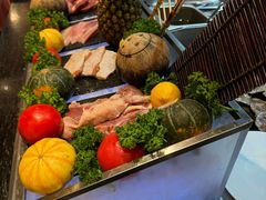 -博林天瑞喜来登酒店·西丽尚膳