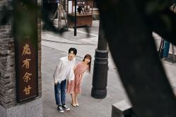 -米兰婚纱影像艺术空间(莲塘店)