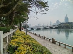 -白鹭洲公园