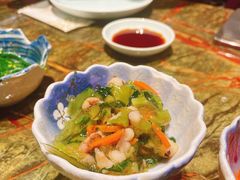 -炙柒Sekinana·精致料理 烧鸟·铁板烧(海上世界店)