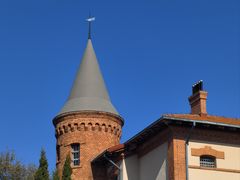 -青岛德国监狱旧址博物馆