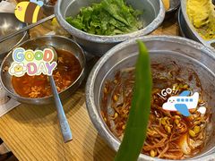 炒年糕-姜虎东白丁烤肉(虹桥天地店)
