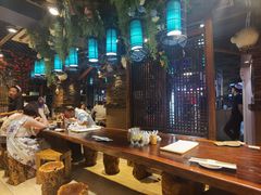 大堂-有奴思烤肉·清真(正宁路店)