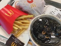 -麦当劳(宜安广场店)