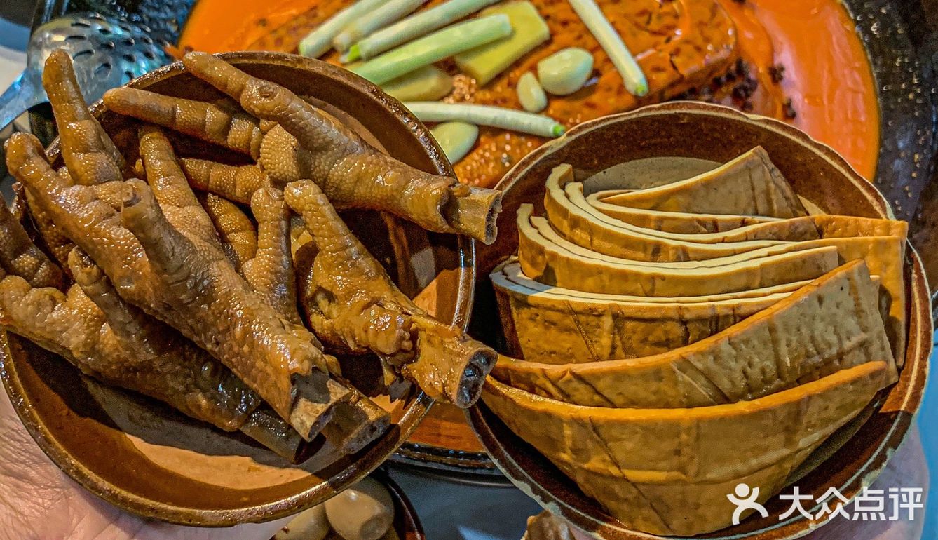 重庆｜夏天必吃火锅 强烈安利君之薇‼️