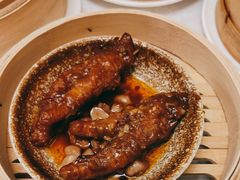-酌宴府The China Club·广州万富希尔顿酒店(云城东路店)