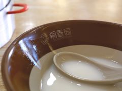 热豆浆（原味/甜味/咸味）-桐香园小笼包(百井坊巷店)