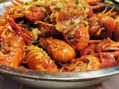 -可可大虾武汉土菜大排档(万松园1店)