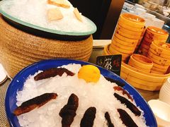 -都会尚膳·海鲜自助餐厅(重庆万豪酒店)