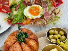 -Highline·城市露台景观餐厅(淮海路店)