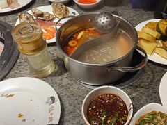 -钱小奴创意自助餐厅·原切谷饲安格斯畅吃(宁波奉化银泰店)