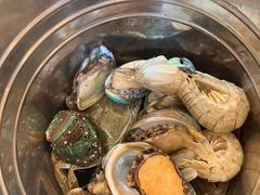 -四海蒸鲜蒸汽海鲜自助(北戴河店)