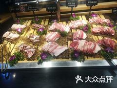 -韩盛·盛江山自助料理(于洪新玛特店)