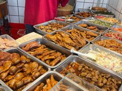 -晶牌烤鸭(延吉东路557弄小区店)