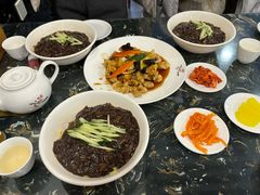 -桃园中华料理炸酱面(燕儿岛路店)