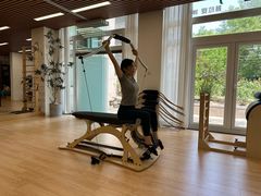 -Isofit 普拉提·婵柔工作室