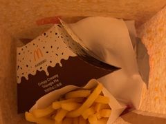 -麦当劳(龙阳路店)