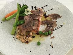 香煎海鲈鱼-蝶舍·MAISON PAPILLON