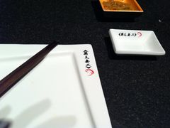餐具-将太无二·北美传奇寿司(瑞士公寓店)