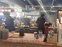 -霸王茶姬(常熟印象城店)