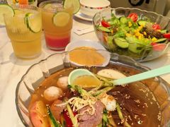 -七八冷面·延边朝鲜族美食(世纪汇店)