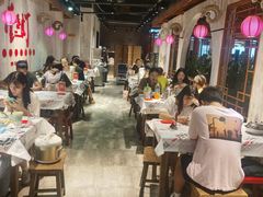 大堂-壹盏灯(惠农店)