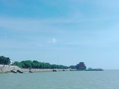 -巢湖姥山岛