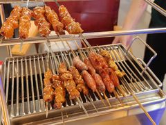 -喝丢一只鞋海鲜烧烤·海肠捞饭(东关街店)