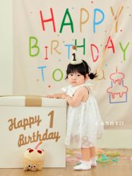 -菓糖儿童摄影(大卫城店)