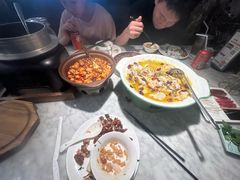 -雀蓝川菜(奥体广场店)