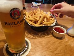 -宝莱纳啤酒花园餐厅PAULANER BRAUHAUS Nanjing(广州路店)