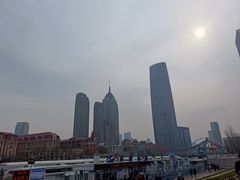 -天津五大道文化旅游区