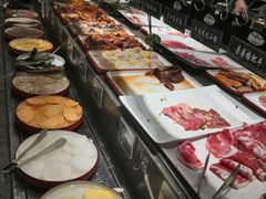 自助取餐区-欢乐牧场海鲜烤肉自助(牡丹园店)