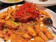 火山帝王蟹-徐记海鲜·宴会(大唐西市|丰庆店)