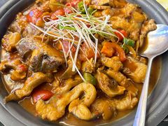 -大师傅金奖啤酒鱼(西街口总店)