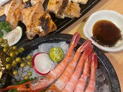 -吉炙烧鸟•本格料理(国际商贸城店)