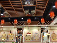 -满园烤鸭·春饼(太原街万达店)