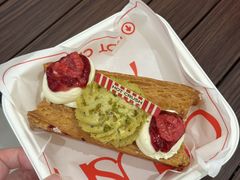 -HOT CRUSH趁热集合·现烤面包(环球港店)