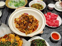 -情妹耙泥鳅·江湖川菜(科华店)