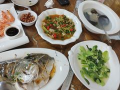 -老船长海鲜大排档(集美店)