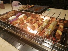 -白玉·朝鲜族烤串(深圳Kkone店)