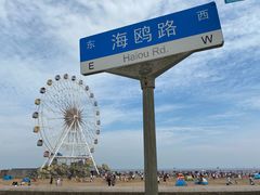-奉贤海滩