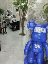 -DK SALON连锁专业烫染接发店
