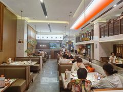 大堂-双合园·海鲜水饺青岛菜(上清路店)