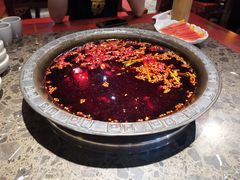 -巴国九王爷火锅(万盛总店)