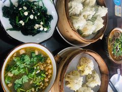 三鲜羊肉汤-真食净香居·内蒙烧麦(亚运村店)