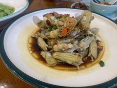 蛏子-大金山酒店