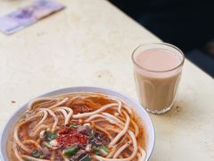 -老光明岗琼甜茶馆